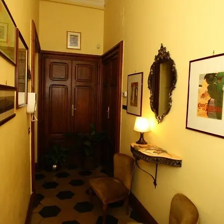 Santa Chiara فندق مبيت وإفطار