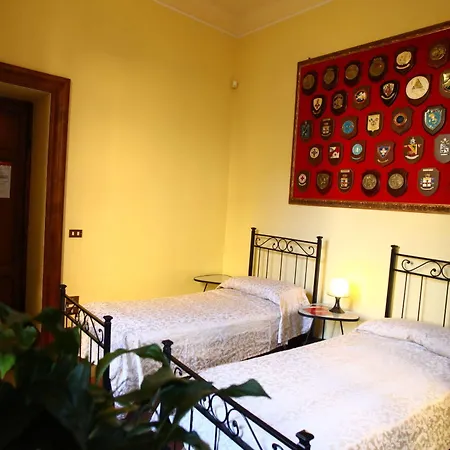 Santa Chiara Отель типа 