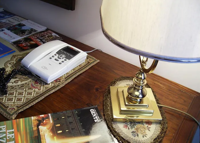 Santa Chiara Bed & Breakfast 3*