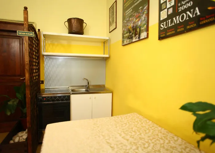 Santa Chiara Bed & Breakfast Sulmona