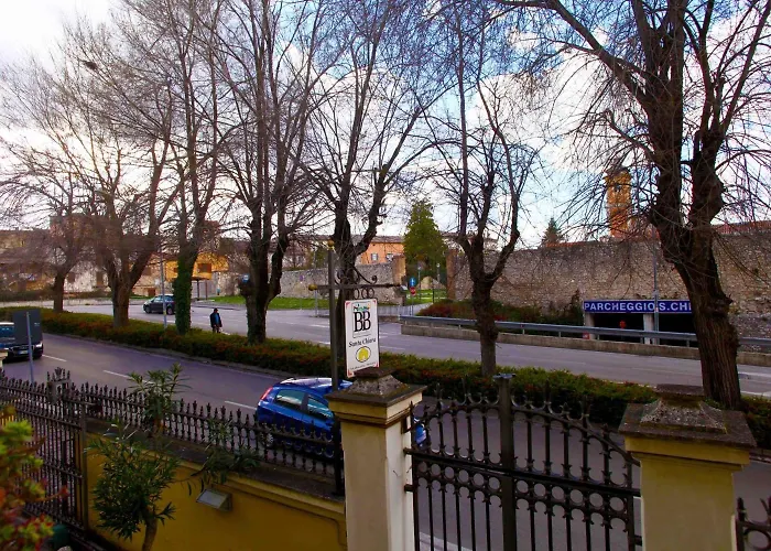 Bed & Breakfast Santa Chiara