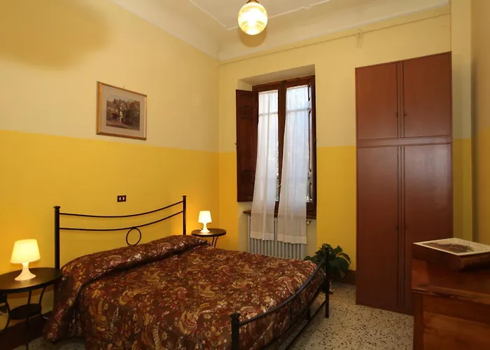 Santa Chiara Bed & Breakfast 3*