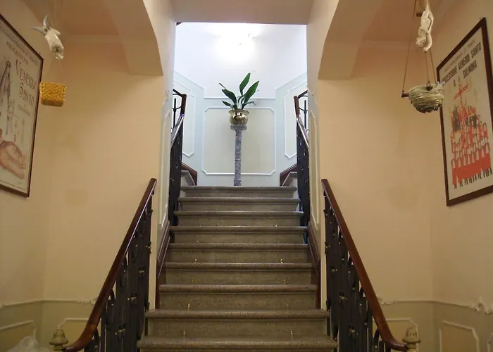 Bed & Breakfast Santa Chiara Sulmona